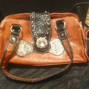 Beautiful purse